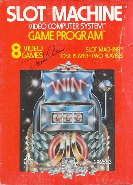 SlotMachine2600
