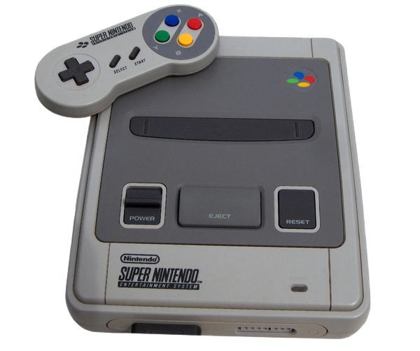 List of Super Nintendo Entertainment System games - Wikipedia