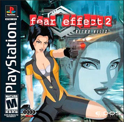 Fear Effect 2: Retro Helix - Codex Gamicus - Humanity's collective