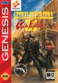 Sega Genesis Boxart