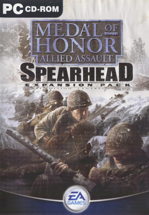Medal of Honor: Allied Assault - Spearhead - Codex Gamicus