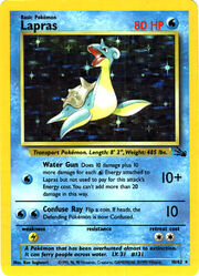 Lapras c