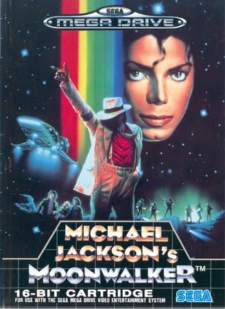 Michael Jackson's Moonwalker - Codex Gamicus - Humanity's
