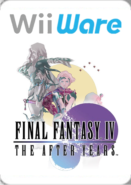 Final Fantasy IV: The After Years - Update 11