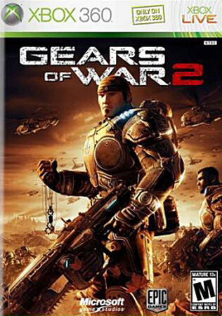 Gears of War 2 Review - Gamereactor