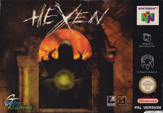 hexen n64
