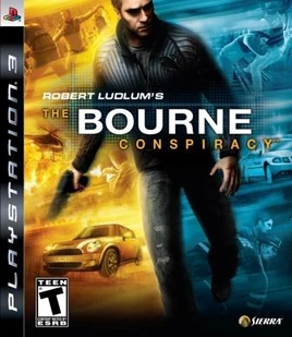 Bourne Consp Cover