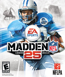 newest madden for xbox 360