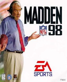 madden 98 snes manual - JaxGames7