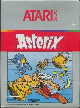 Asterix atari
