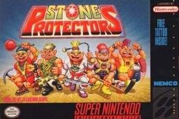 StoneProtectorsSNES