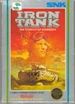 Iron tank