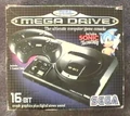 Mega Drive Box Art