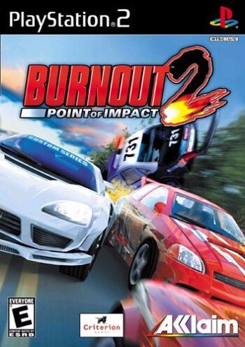 Burnout 2 - Point of Impact