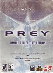 Front-Cover-Prey-Limited-Collector's-Edition-NA-PC