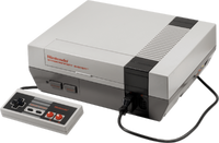 NES Console