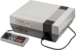 Nintendo Entertainment System Model
