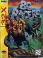 Sega 32X Boxart