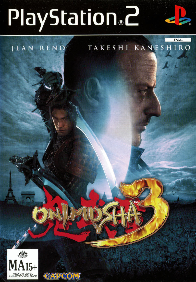 Steam Community :: Onimusha 3: Demon Siege