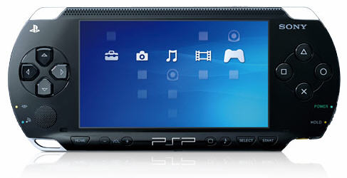 PlayStation Portable - Codex Gamicus - Humanity's collective