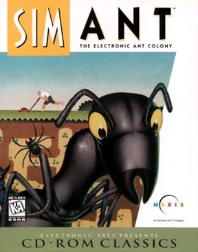 SimAnt: The Electronic Ant Colony - Codex Gamicus - Humanity's ...