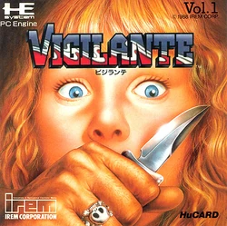 Vigilante - Codex Gamicus - Humanity's collective gaming knowledge