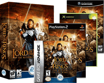 Lord of the rings return on sale of the king xbox backwards compatible