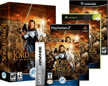 Buy The Lord Of The Rings: The Return Of The King - Microsoft Store