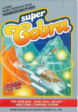 SuperCobra2600