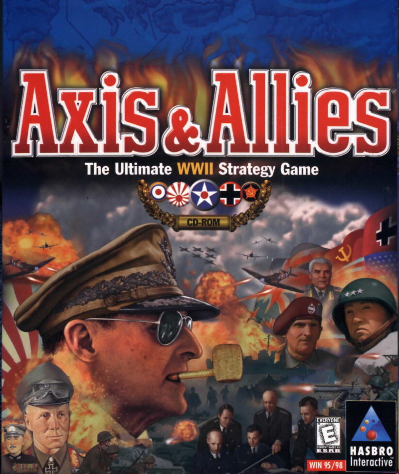 Axis And Allies 2004 Mods