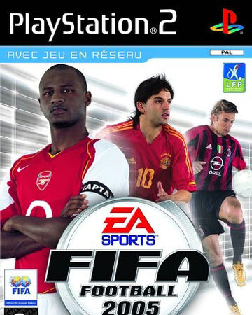 Fifa Football 05 Codex Gamicus Humanity S Collective Gaming Knowledge At Your Fingertips