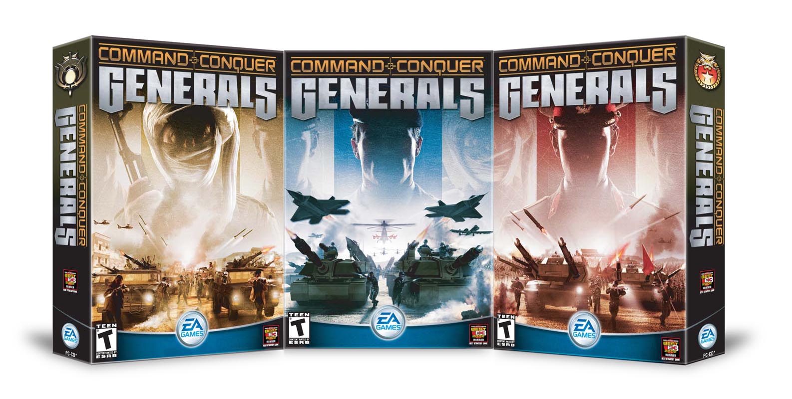 Command & Conquer: Generals - My Abandonware
