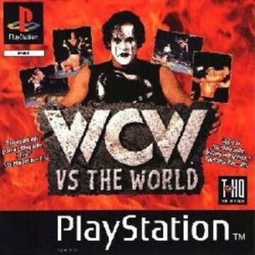 Wcw playstation games new arrivals