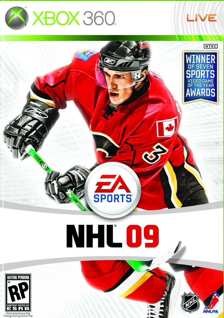 NHL 09 - Codex Gamicus