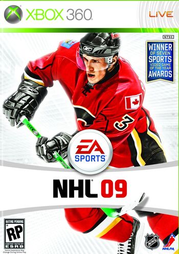 NHL 09