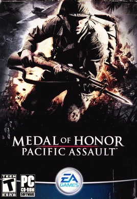 Front-Cover-Medal-of-Honor-Pacific-Assault-NA-PC