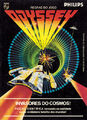 Magnavox Odyssey 2 Brazilian Boxart