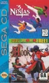 Sega CD Boxart