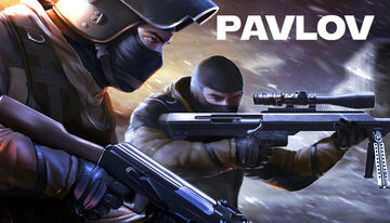 Pavlov vr xbox one shop