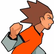 Rage as he appears in DDR 4th Mix
