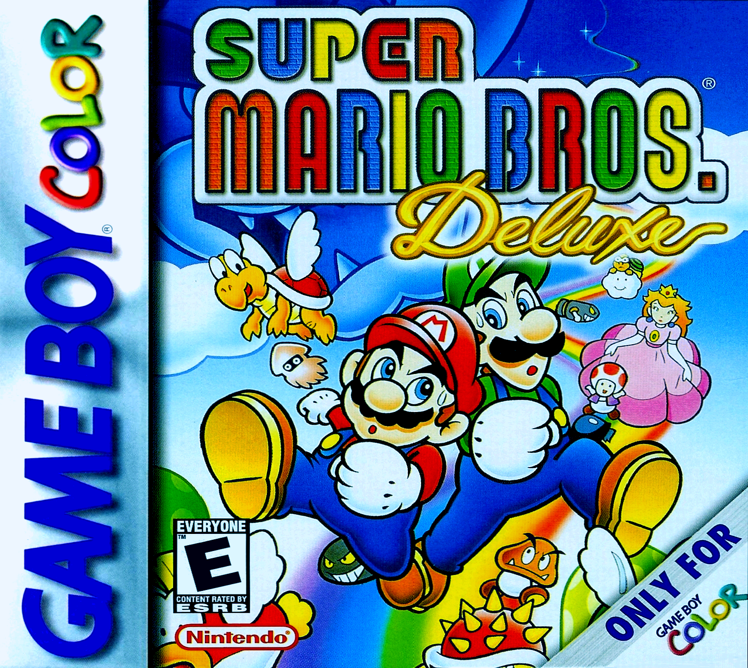 All 17 Super Mario Bros. games, ranked