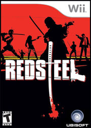 Red-steel