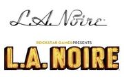 LA Noire logo