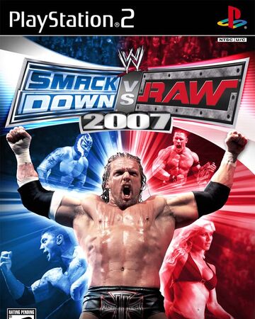 Wwe Smackdown Vs Raw 07 Codex Gamicus Humanity S Collective Gaming Knowledge At Your Fingertips