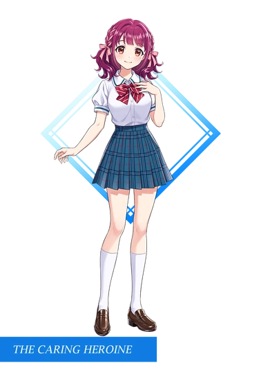 konoha＿２１さま Konoha (Loop8: Summer of Gods) - Codex Gamicus - Humanity's