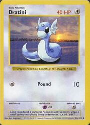 Dratini c