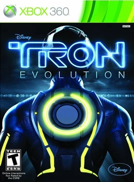 Tron Evolution Box