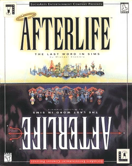 Afterlife cover