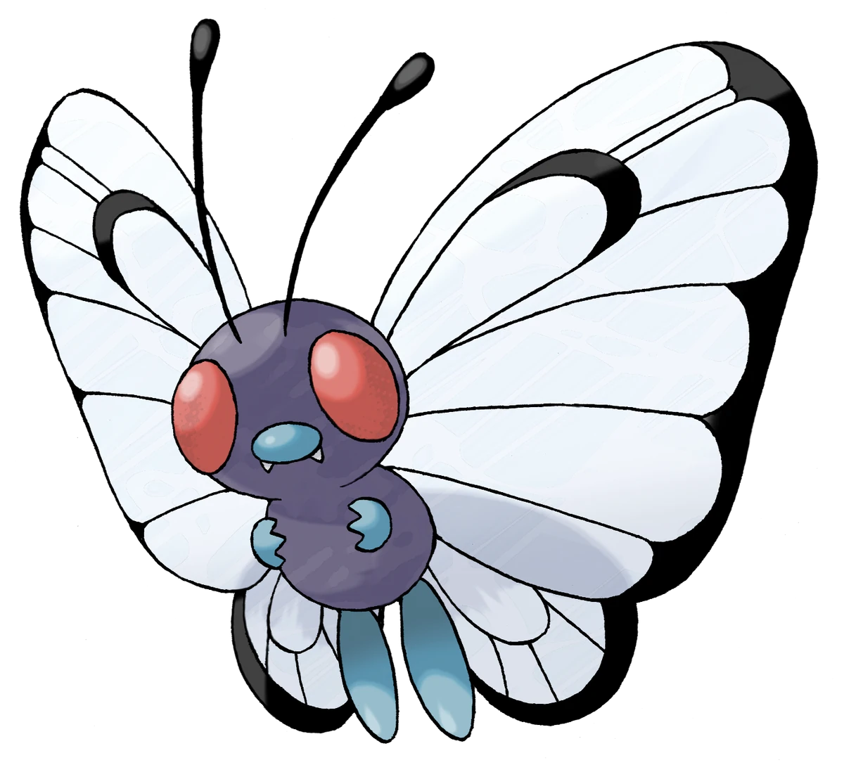 Butterfree - Codex Gamicus - Humanity's collective gaming Butterfree - Codex Gamicus - Humanity's collective gaming