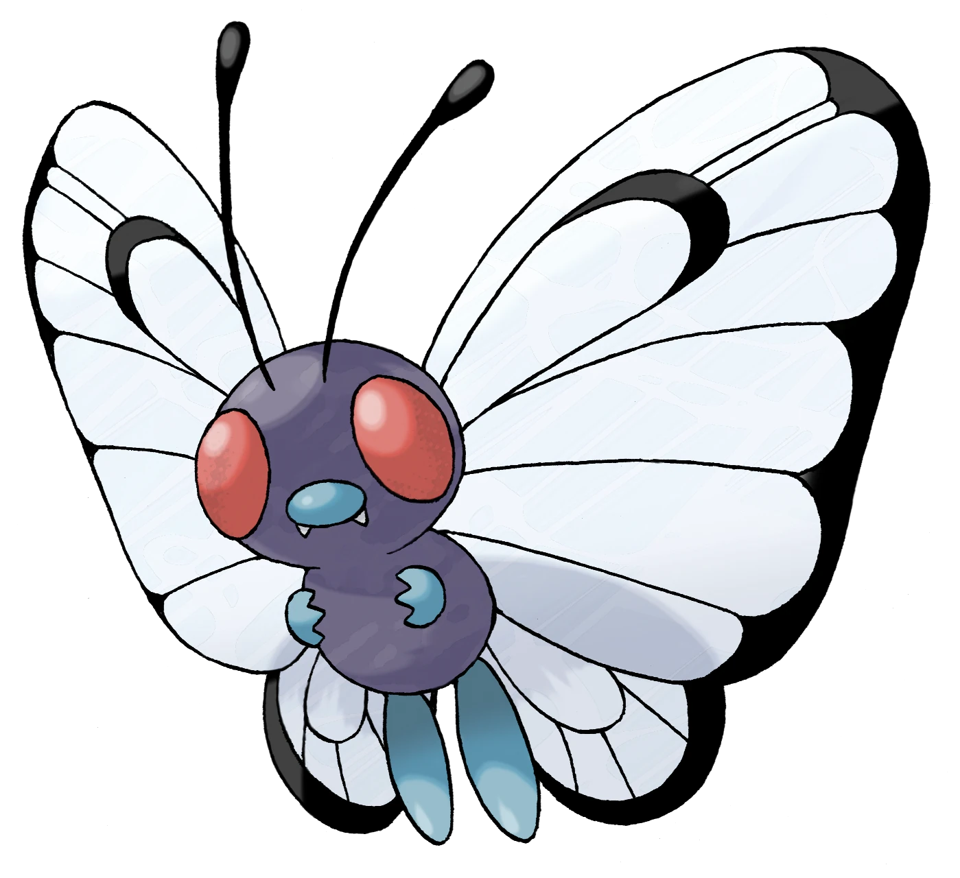 Butterfree - Codex Gamicus - Humanity's collective gaming